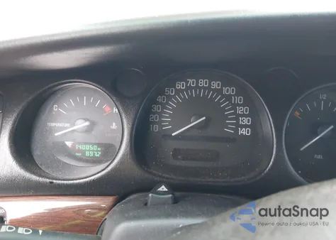 2005 Buick Lesabre Custom из США, поврежденный, VIN 1G4HP52K85U133174